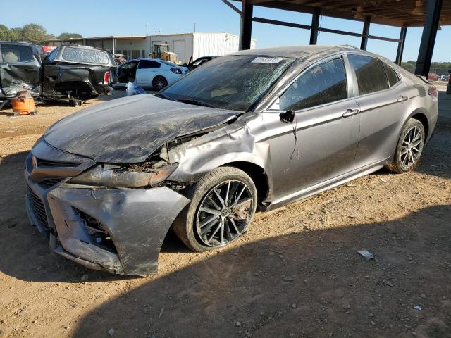 TOYOTA CAMRY 2021 4t1g11ak2mu590987