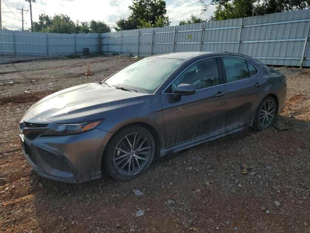 TOYOTA CAMRY SE 2021 4t1g11ak2mu593128