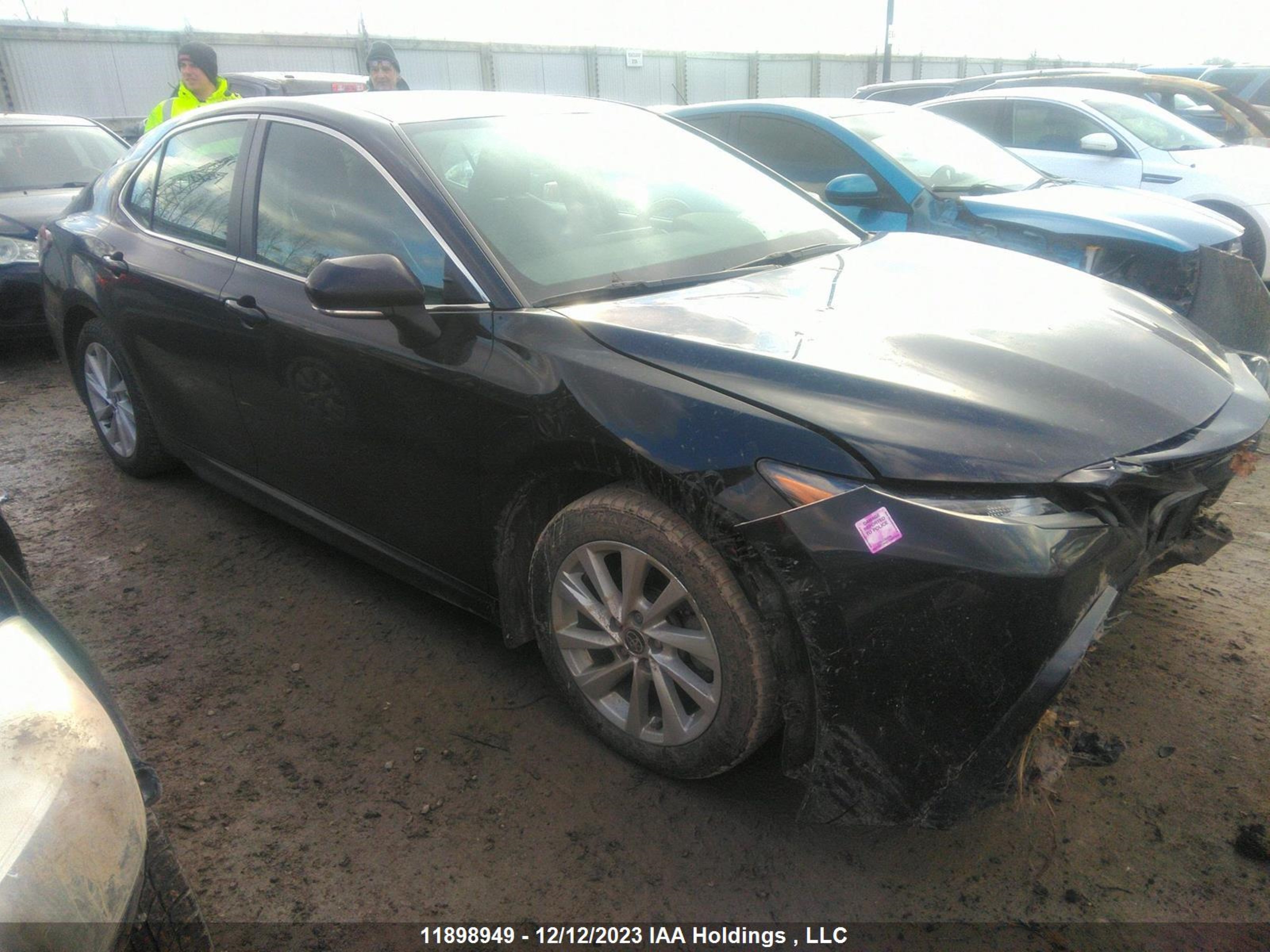 TOYOTA CAMRY 2021 4t1g11ak2mu598944