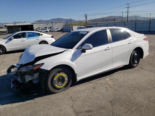 TOYOTA CAMRY 2021 4t1g11ak2mu603933