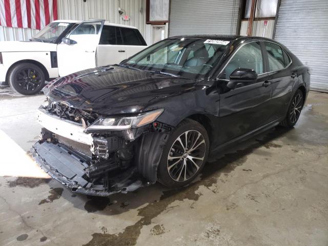 TOYOTA CAMRY SE 2021 4t1g11ak2mu609781