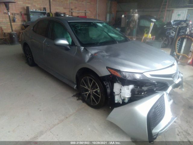 TOYOTA CAMRY 2021 4t1g11ak2mu610722