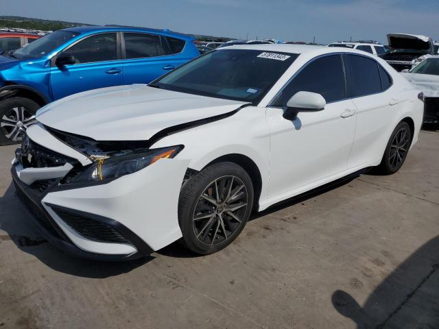 TOYOTA CAMRY 2021 4t1g11ak2mu613989