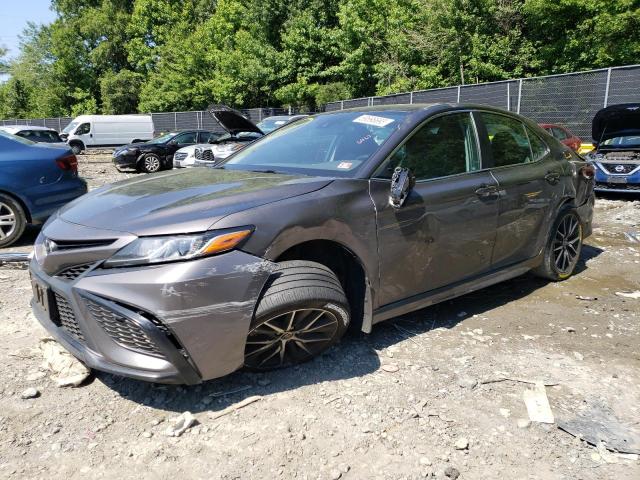 TOYOTA CAMRY SE 2022 4t1g11ak2nu002989