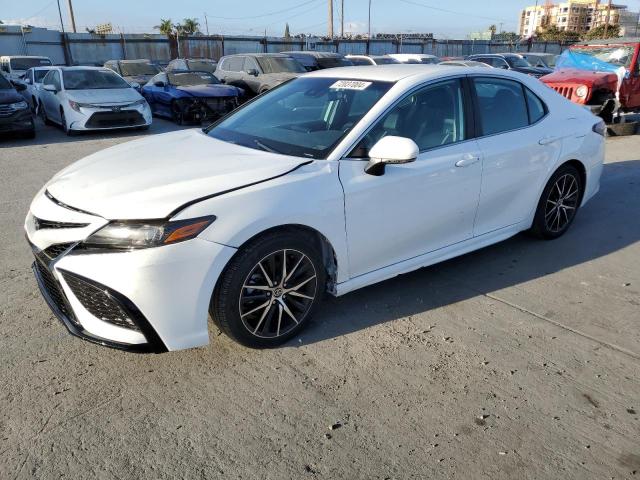 TOYOTA CAMRY SE 2022 4t1g11ak2nu008873