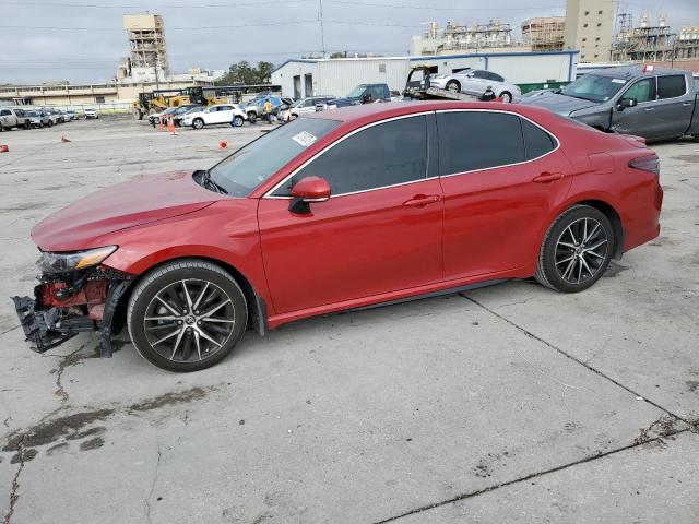 TOYOTA CAMRY SE 2022 4t1g11ak2nu016021