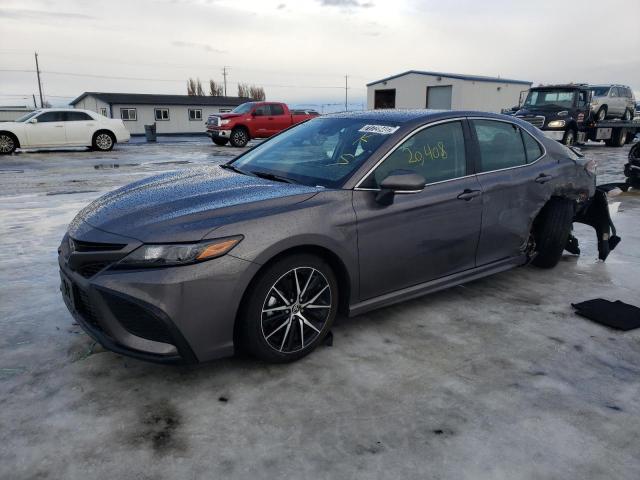 TOYOTA CAMRY SE 2022 4t1g11ak2nu028895