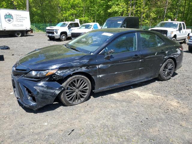 TOYOTA CAMRY 2022 4t1g11ak2nu035930