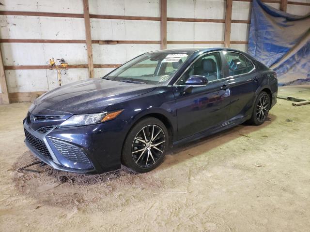 TOYOTA CAMRY SE 2022 4t1g11ak2nu068846