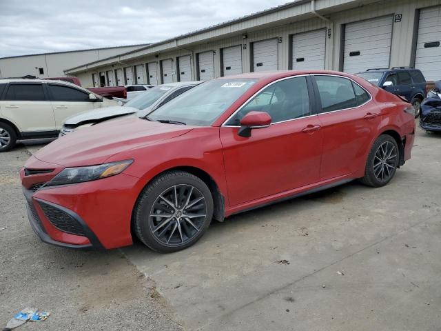 TOYOTA CAMRY SE 2022 4t1g11ak2nu070290