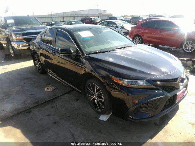 TOYOTA CAMRY 2022 4t1g11ak2nu623875