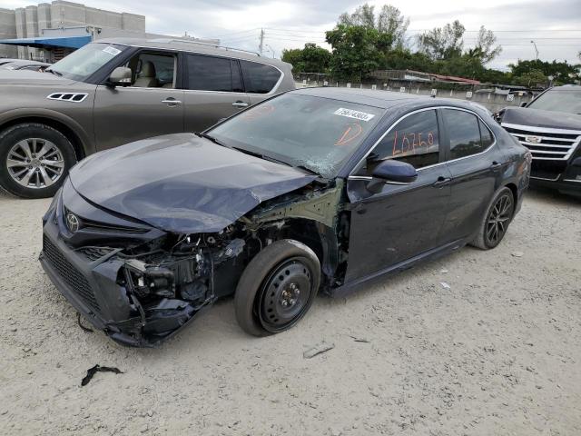 TOYOTA CAMRY 2022 4t1g11ak2nu628638