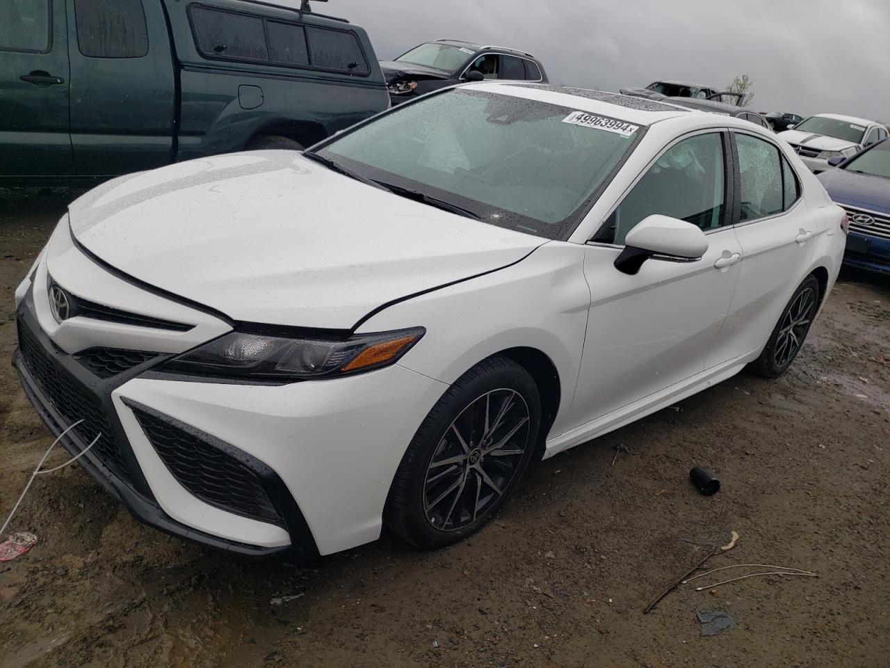 TOYOTA CAMRY 2022 4t1g11ak2nu628946