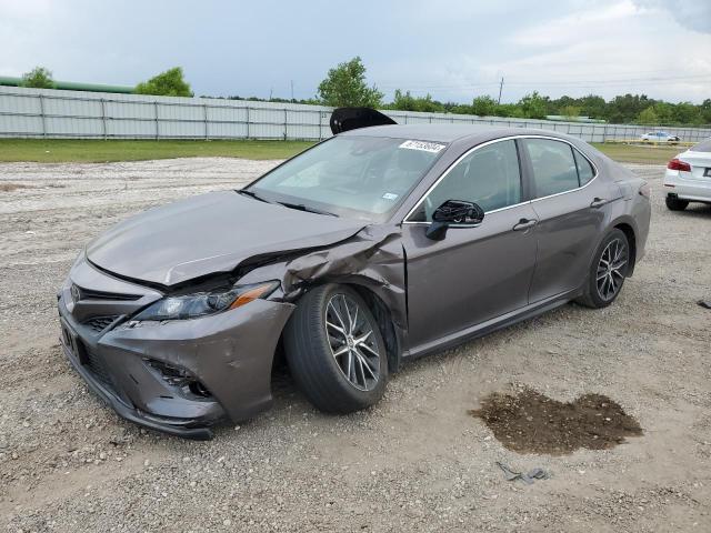 TOYOTA CAMRY SE 2022 4t1g11ak2nu649571