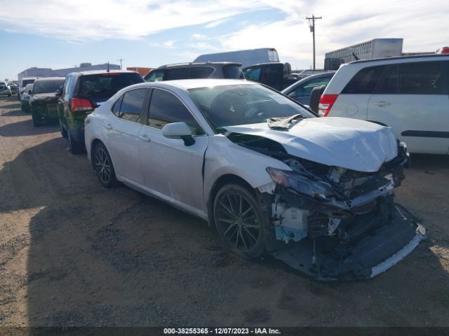 TOYOTA CAMRY 2022 4t1g11ak2nu653636