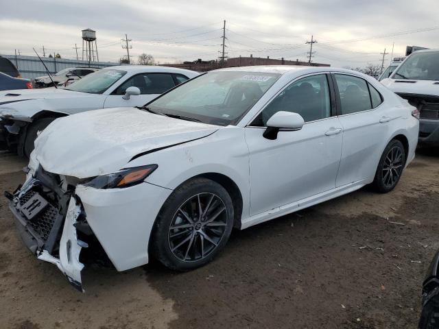 TOYOTA CAMRY SE 2022 4t1g11ak2nu670033