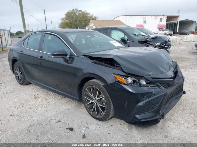 TOYOTA CAMRY 2022 4t1g11ak2nu671036