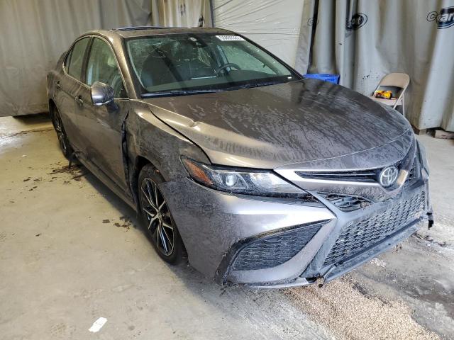 TOYOTA CAMRY SE 2022 4t1g11ak2nu671098