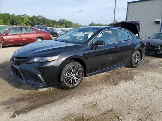 TOYOTA CAMRY SE 2022 4t1g11ak2nu675538