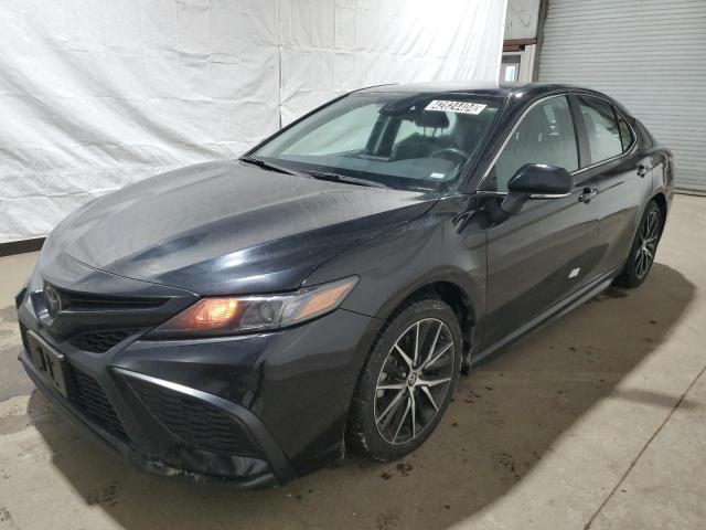 TOYOTA CAMRY 2022 4t1g11ak2nu676785