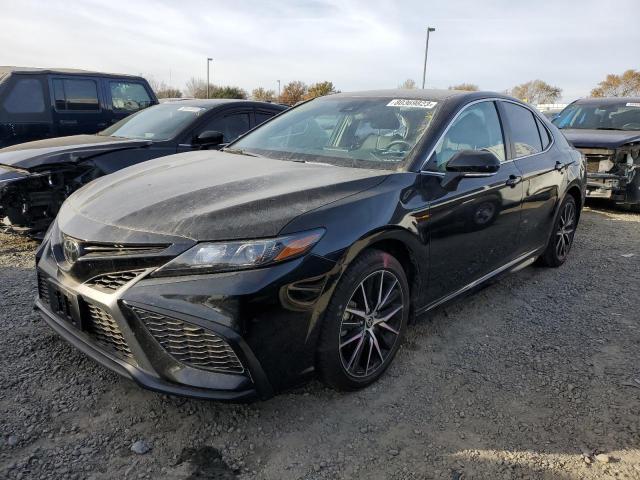 TOYOTA CAMRY 2022 4t1g11ak2nu677645