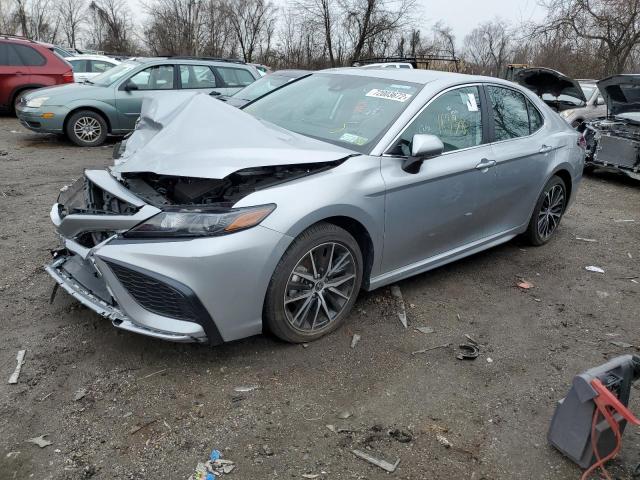 TOYOTA CAMRY SE 2022 4t1g11ak2nu681646