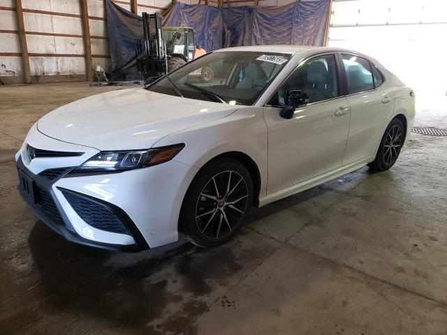 TOYOTA CAMRY SE 2022 4t1g11ak2nu683946