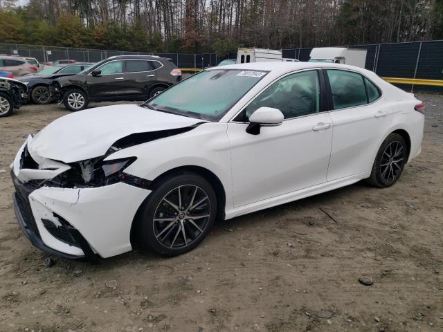 TOYOTA CAMRY 2022 4t1g11ak2nu684028