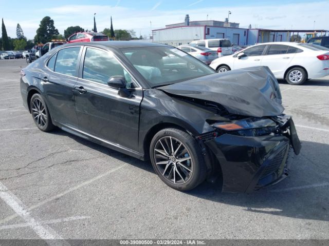 TOYOTA CAMRY 2022 4t1g11ak2nu689293