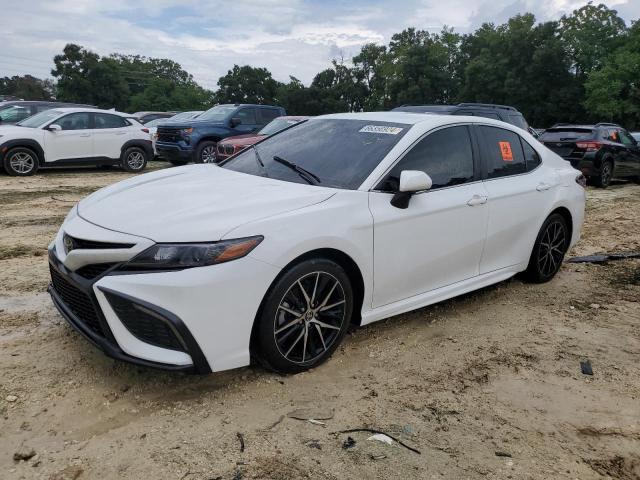 TOYOTA CAMRY SE 2022 4t1g11ak2nu691643