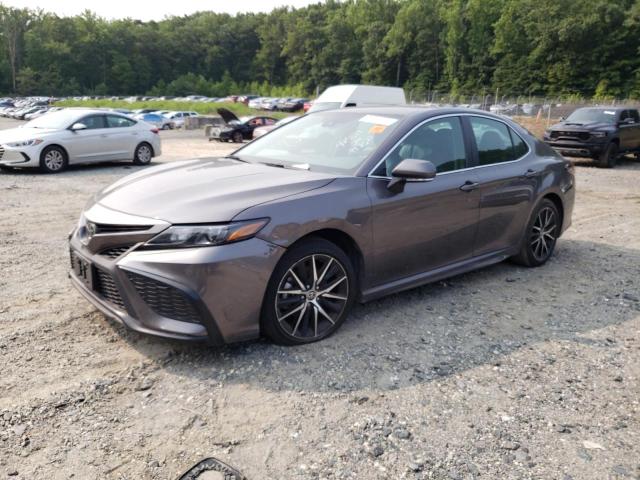 TOYOTA CAMRY SE 2022 4t1g11ak2nu694364