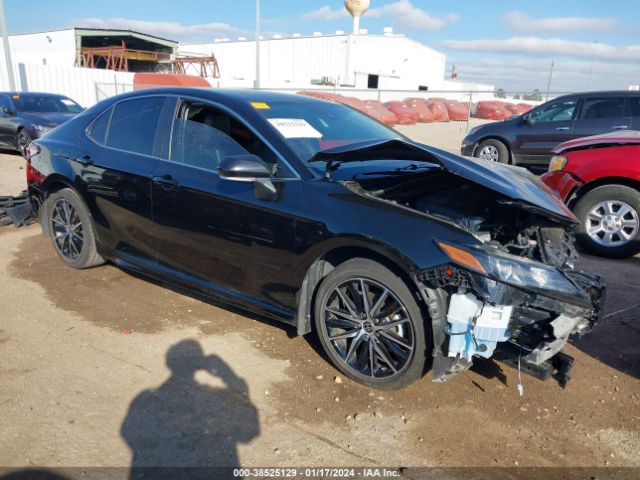 TOYOTA CAMRY 2022 4t1g11ak2nu715293