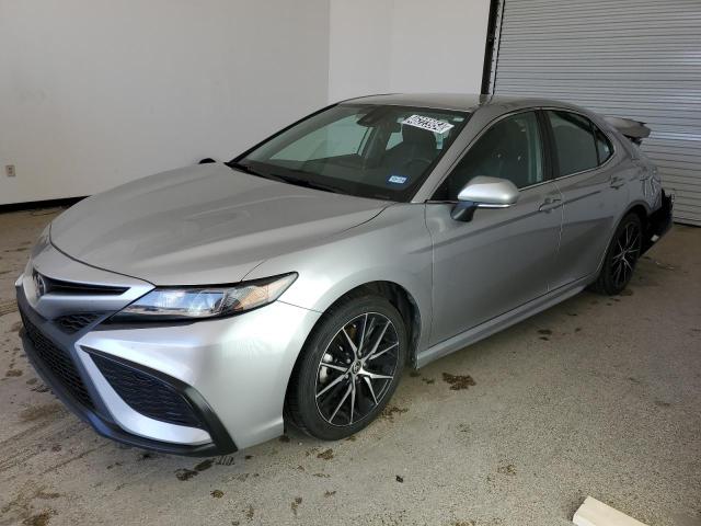 TOYOTA CAMRY 2022 4t1g11ak2nu716699