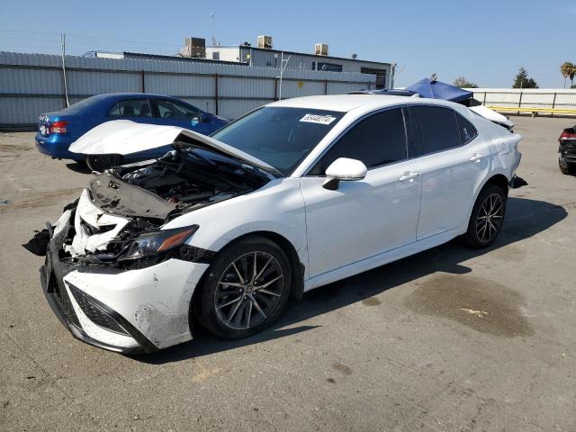 TOYOTA CAMRY SE 2022 4t1g11ak2nu719229