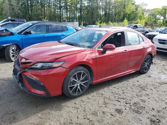 TOYOTA CAMRY 2023 4t1g11ak2pu080904