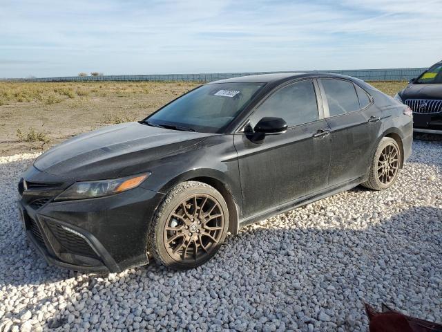 TOYOTA CAMRY 2023 4t1g11ak2pu092275