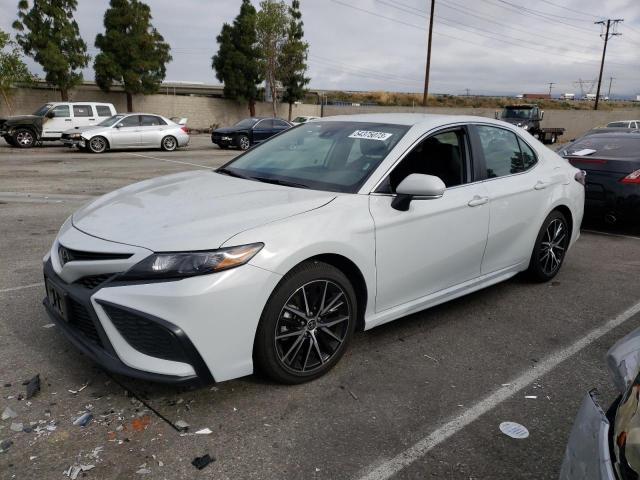 TOYOTA CAMRY SE N 2023 4t1g11ak2pu104991