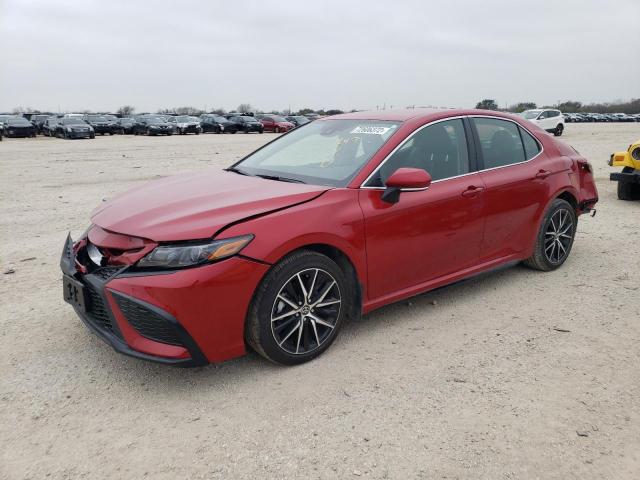 TOYOTA CAMRY SE N 2023 4t1g11ak2pu113240