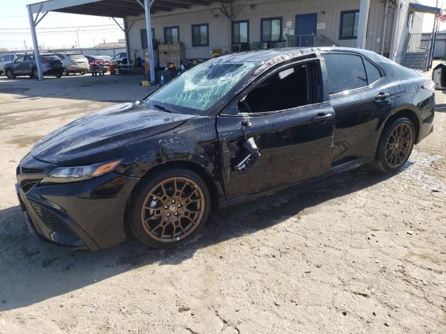 TOYOTA CAMRY 2023 4t1g11ak2pu119684