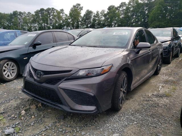 TOYOTA CAMRY SE N 2023 4t1g11ak2pu121175