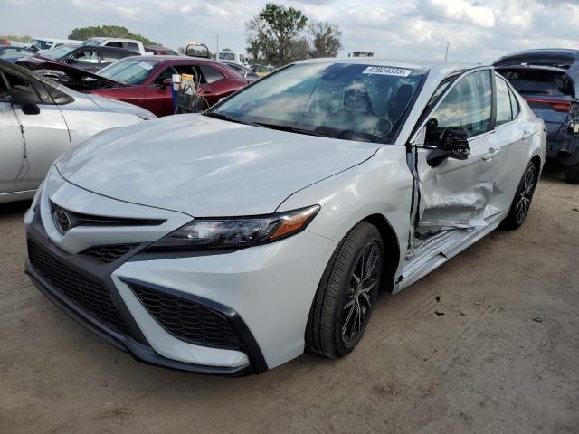 TOYOTA CAMRY SE N 2023 4t1g11ak2pu131379