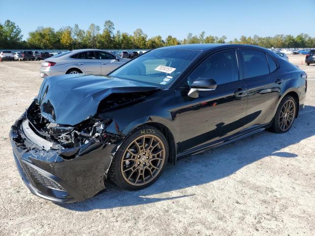 TOYOTA CAMRY 2023 4t1g11ak2pu134640