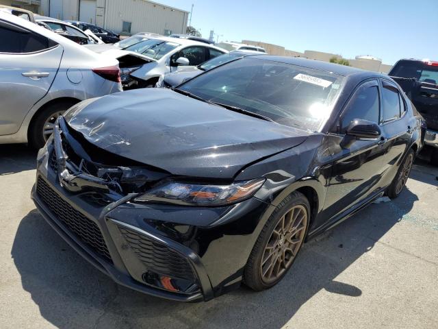 TOYOTA CAMRY 2023 4t1g11ak2pu136162