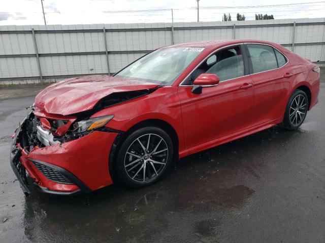 TOYOTA CAMRY SE N 2023 4t1g11ak2pu145850