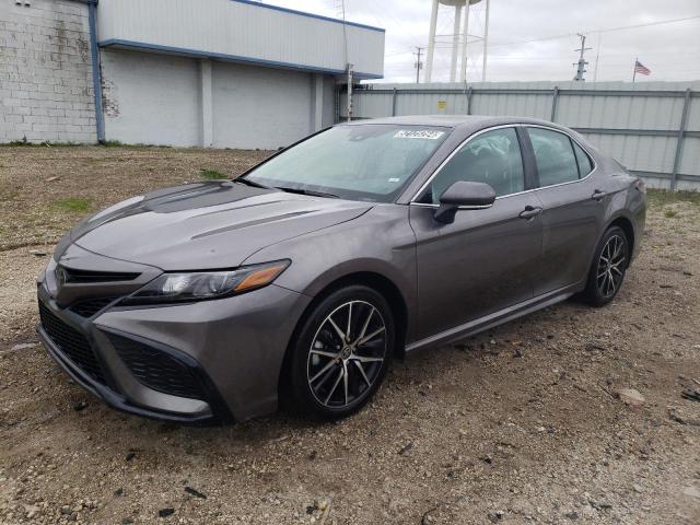 TOYOTA CAMRY 2023 4t1g11ak2pu174359