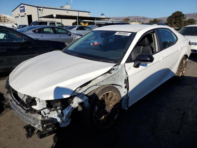 TOYOTA CAMRY 2023 4t1g11ak2pu178315