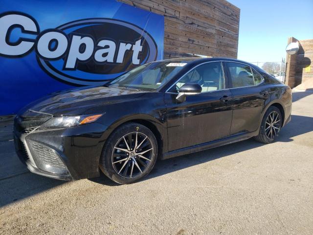 TOYOTA CAMRY 2023 4t1g11ak2pu721761