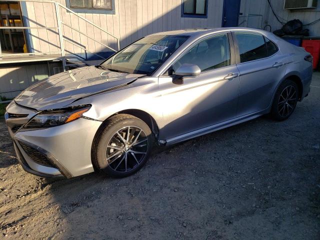 TOYOTA CAMRY SE N 2023 4t1g11ak2pu725597