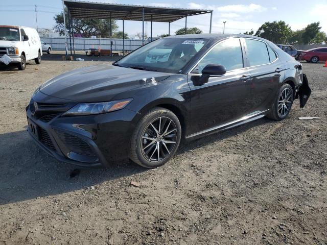 TOYOTA CAMRY SE N 2023 4t1g11ak2pu748202