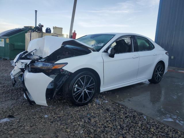 TOYOTA CAMRY 2023 4t1g11ak2pu749186